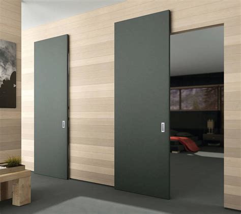 Creating Privacy without Compromise: Magic Sliding Door Systems for Bedrooms